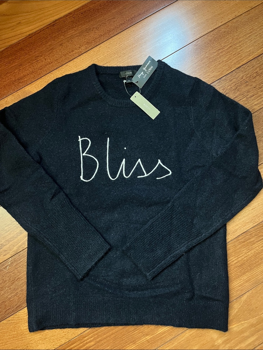 NWT J. Crew x Hugo Guinness Bliss Sweater